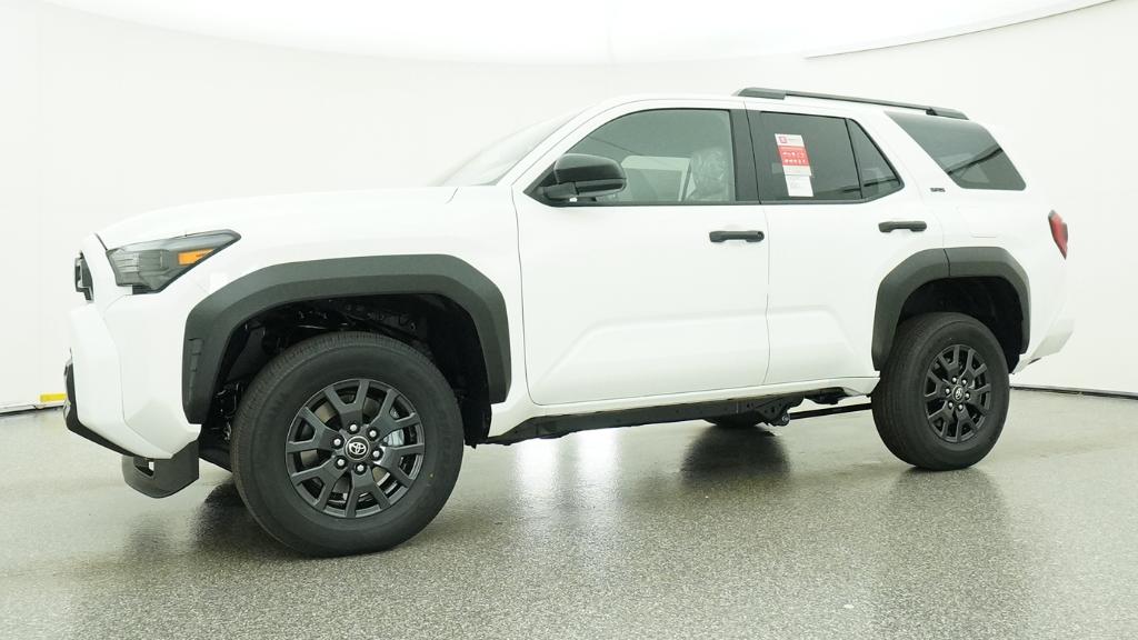 New 2026 Ice Cap Toyota  SR5 image 7