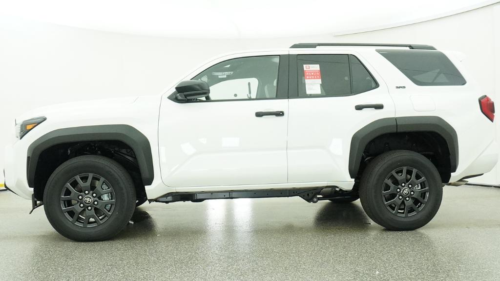New 2026 Ice Cap Toyota  SR5 image 9