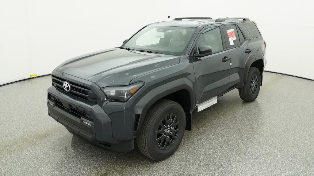 New 2026 Underground Toyota SR5 image 34