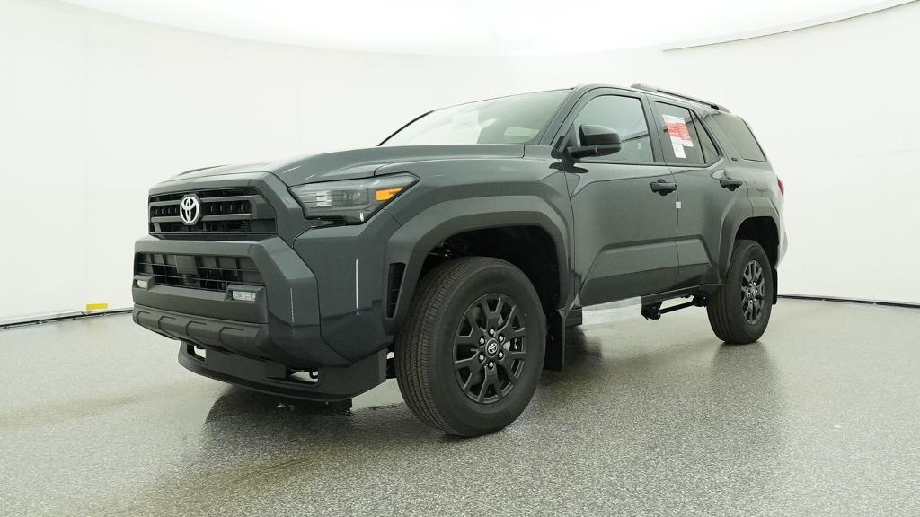 New 2026 Underground Toyota SR5 image 39