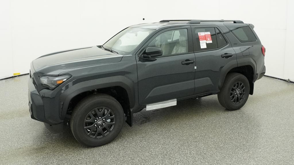 New 2026 Underground Toyota SR5 image 38