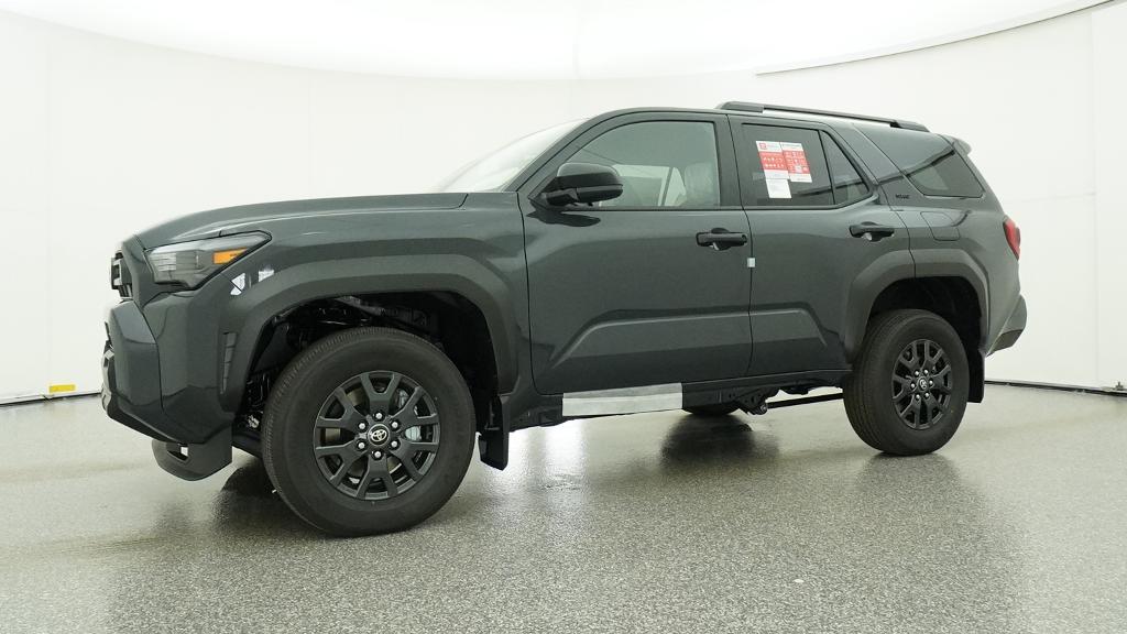 New 2026 Underground Toyota SR5 image 37