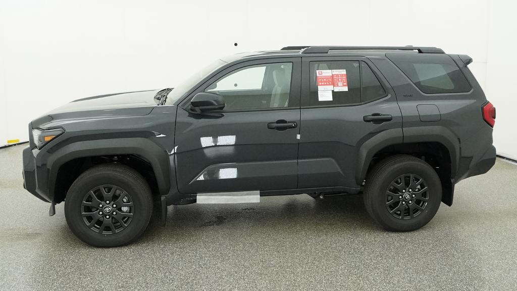 New 2026 Underground Toyota SR5 image 36