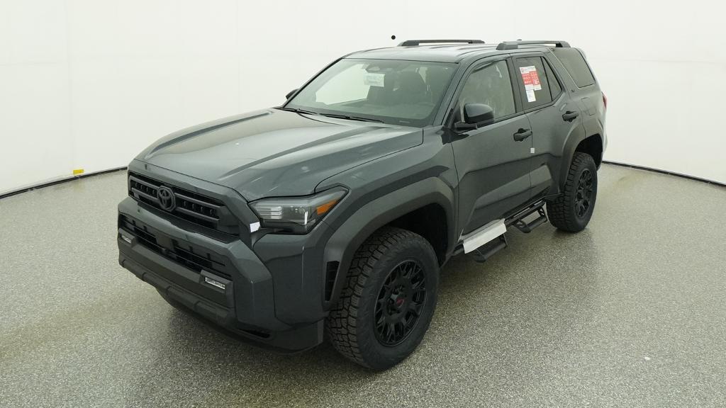 2026 Toyota 4Runner  SR5