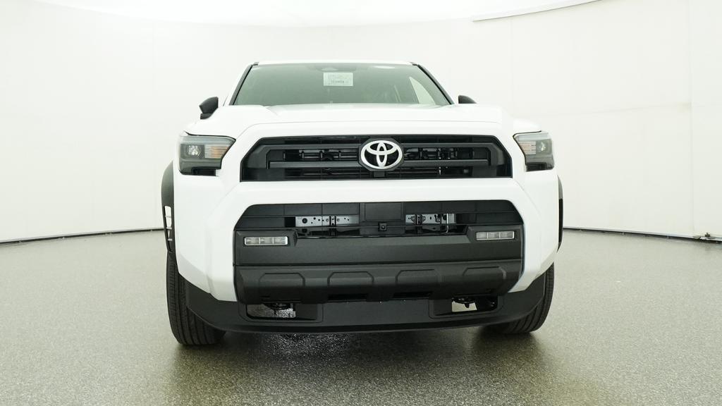 New 2026 Toyota 4Runner SUV