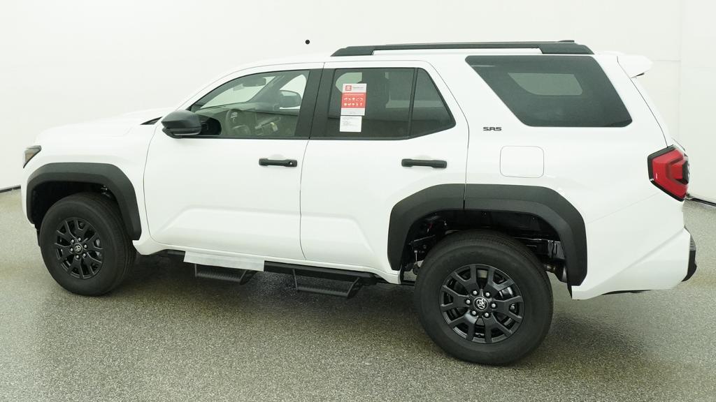 New 2026 Toyota 4Runner SUV