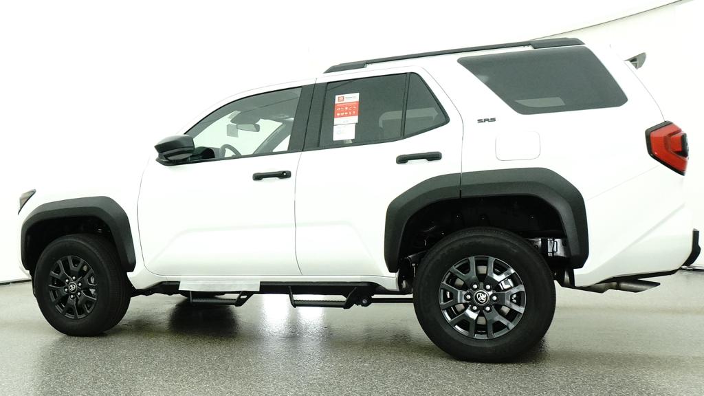 New 2026 Toyota 4Runner SUV