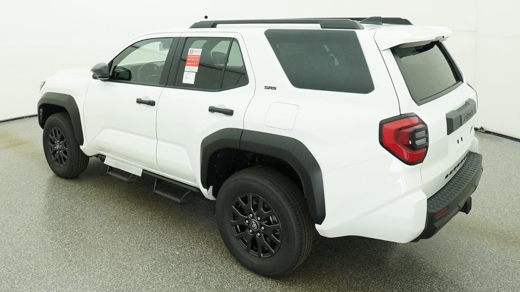 New 2026 Toyota 4Runner SUV
