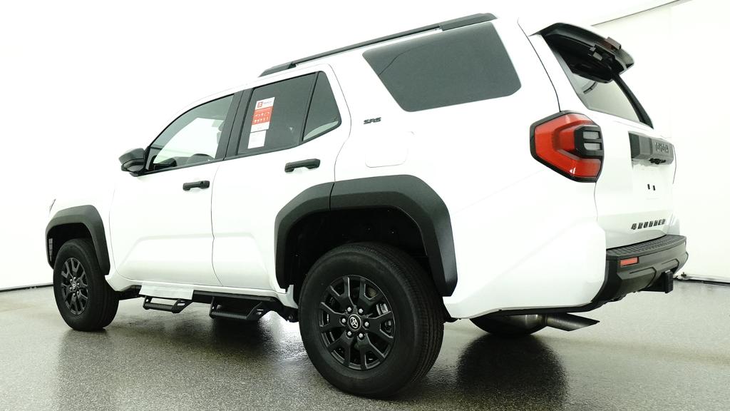 New 2026 Toyota 4Runner SUV