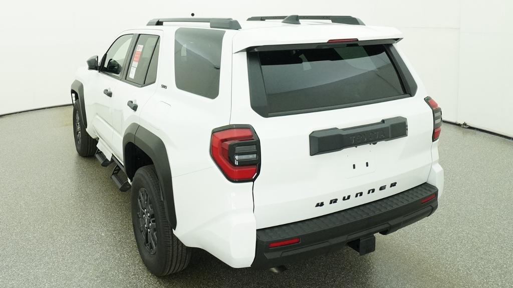 New 2026 Toyota 4Runner SUV