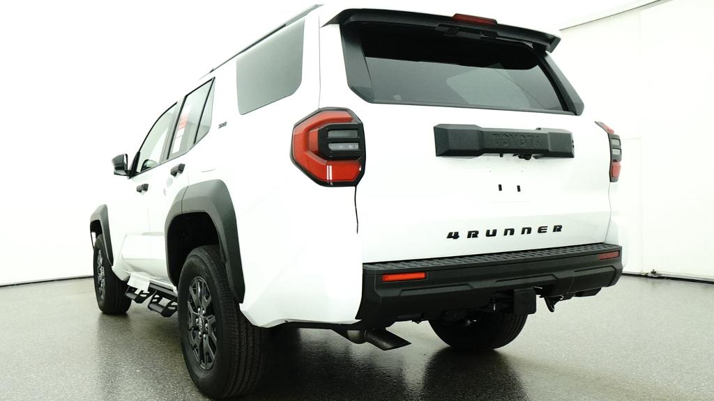 New 2026 Toyota 4Runner SUV