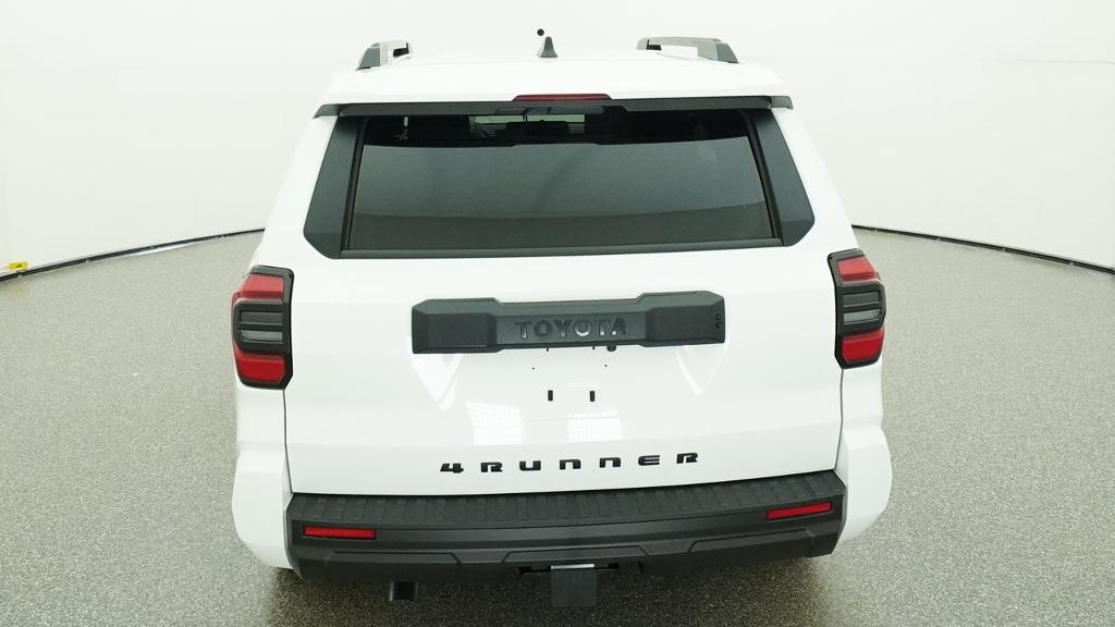 New 2026 Toyota 4Runner SUV