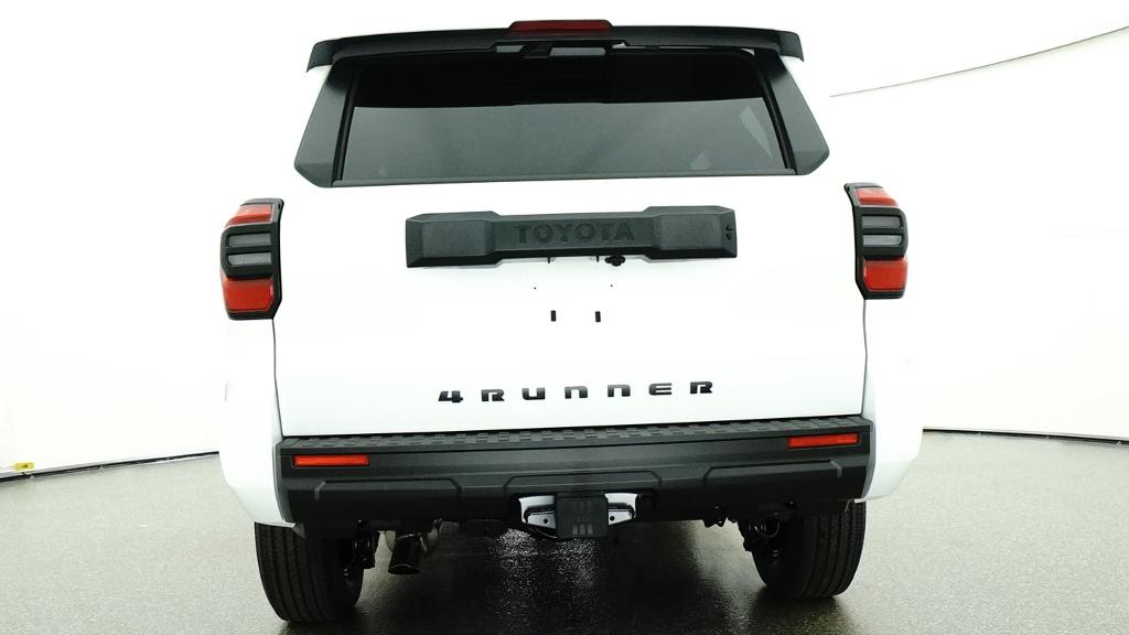 New 2026 Toyota 4Runner SUV
