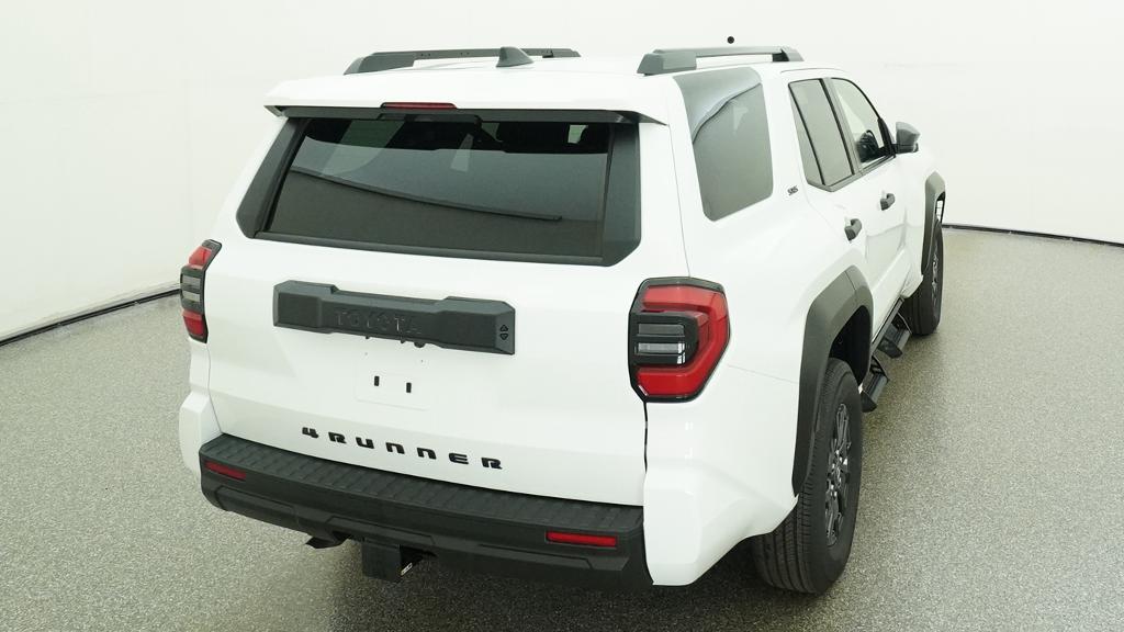 New 2026 Toyota 4Runner SUV