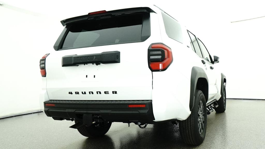 New 2026 Toyota 4Runner SUV