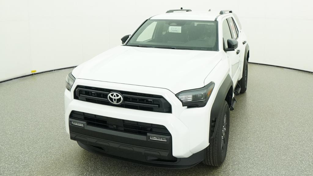 New 2026 Toyota 4Runner SUV