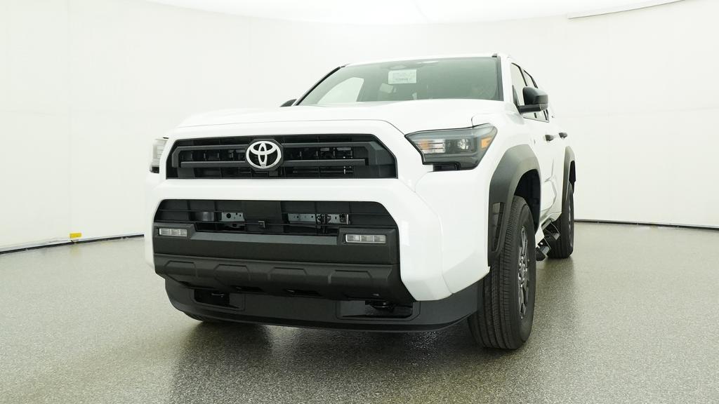 New 2026 Toyota 4Runner SUV