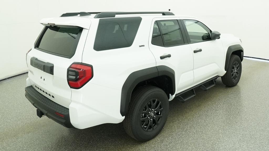 New 2026 Toyota 4Runner SUV