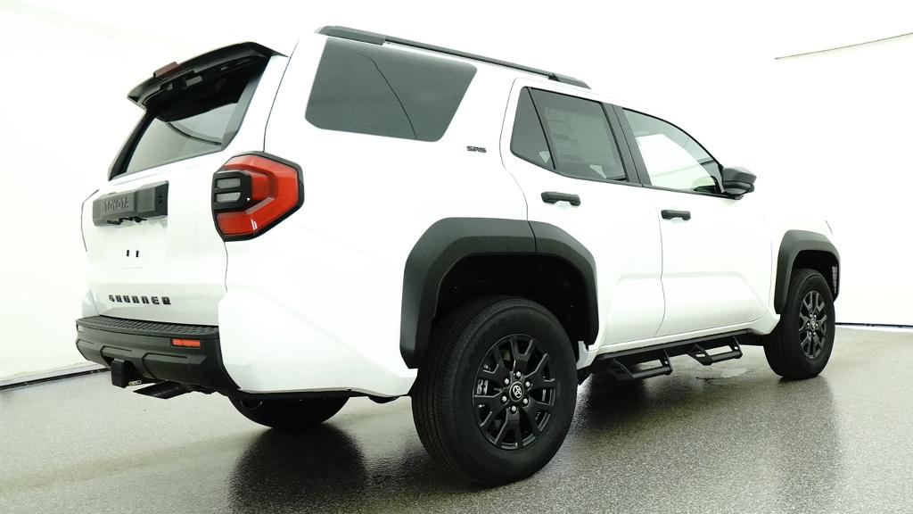 New 2026 Toyota 4Runner SUV