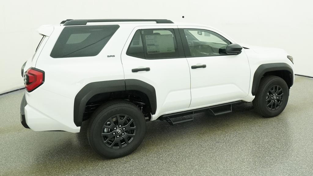 New 2026 Toyota 4Runner SUV