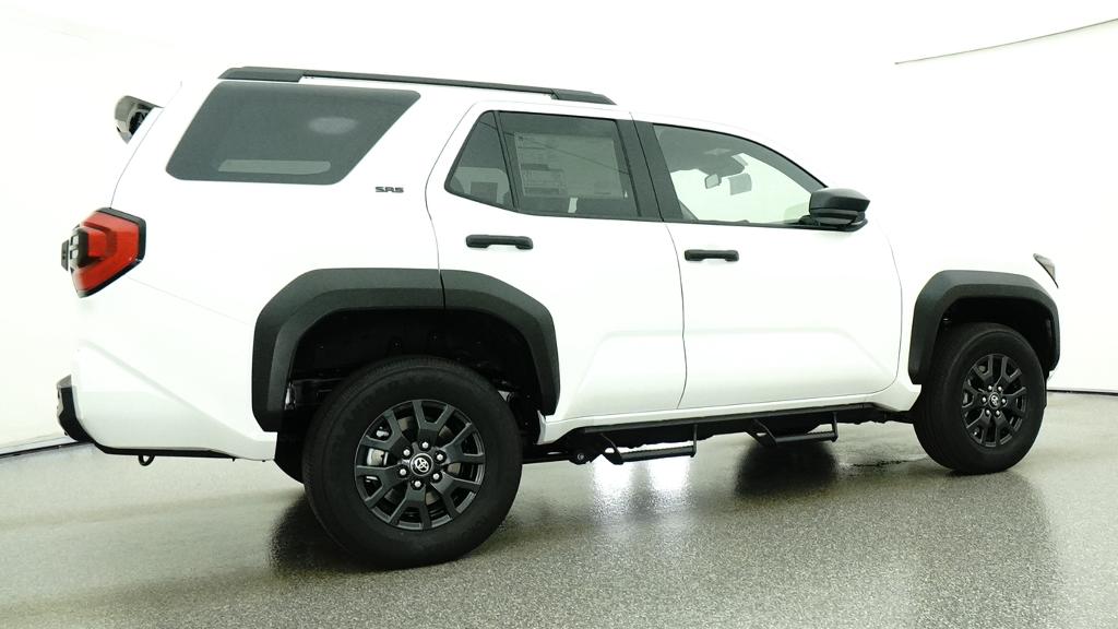 New 2026 Toyota 4Runner SUV