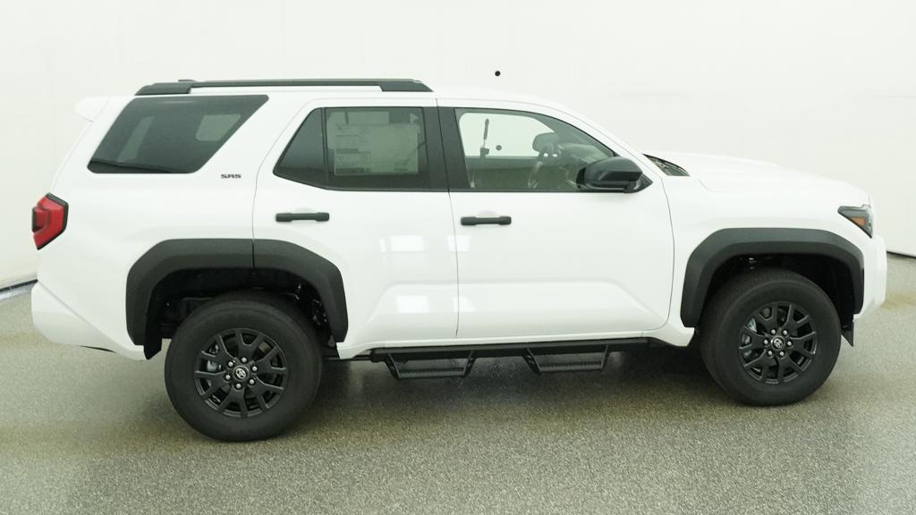 New 2026 Toyota 4Runner SUV