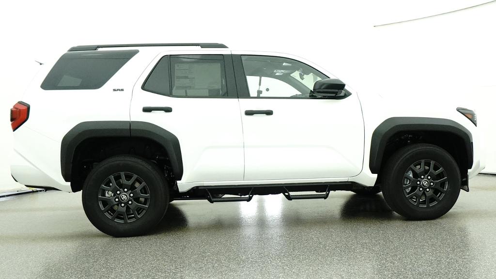New 2026 Toyota 4Runner SUV