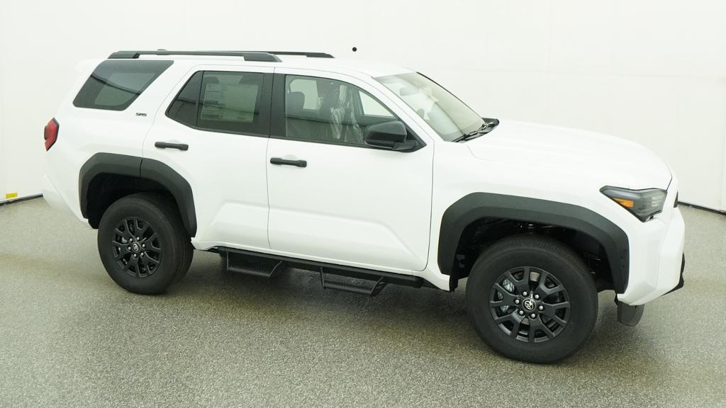 New 2026 Toyota 4Runner SUV