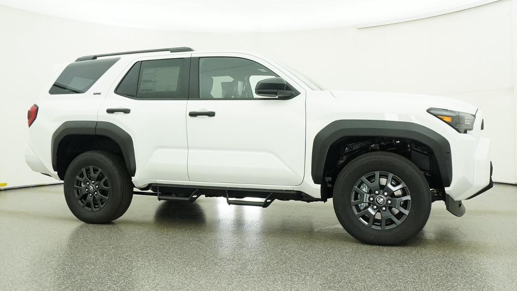 New 2026 Toyota 4Runner SUV