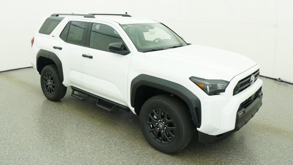 New 2026 Toyota 4Runner SUV