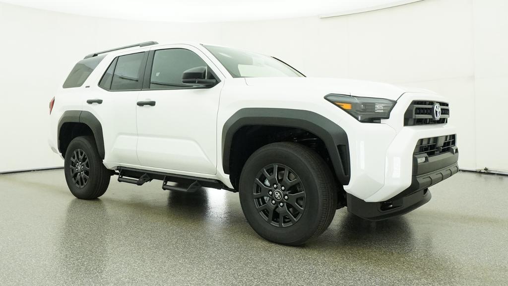 New 2026 Toyota 4Runner SUV