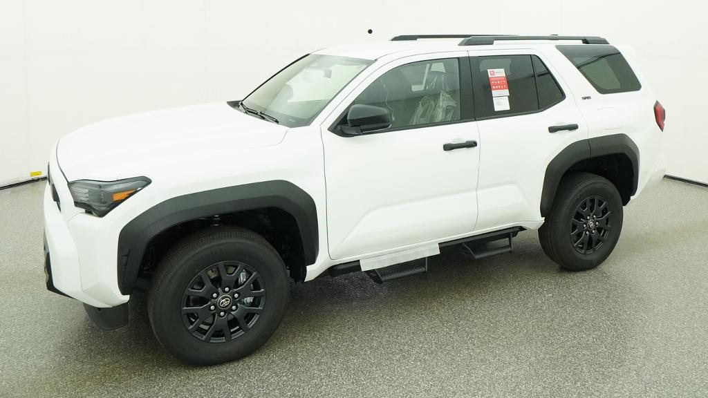 New 2026 Toyota 4Runner SUV
