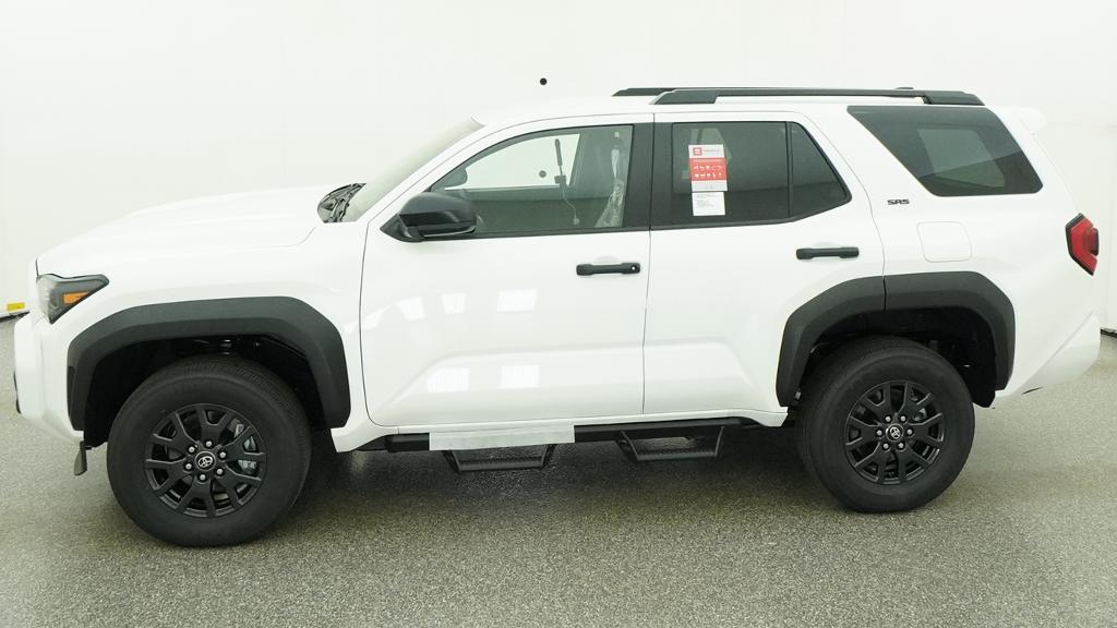 New 2026 Toyota 4Runner SUV