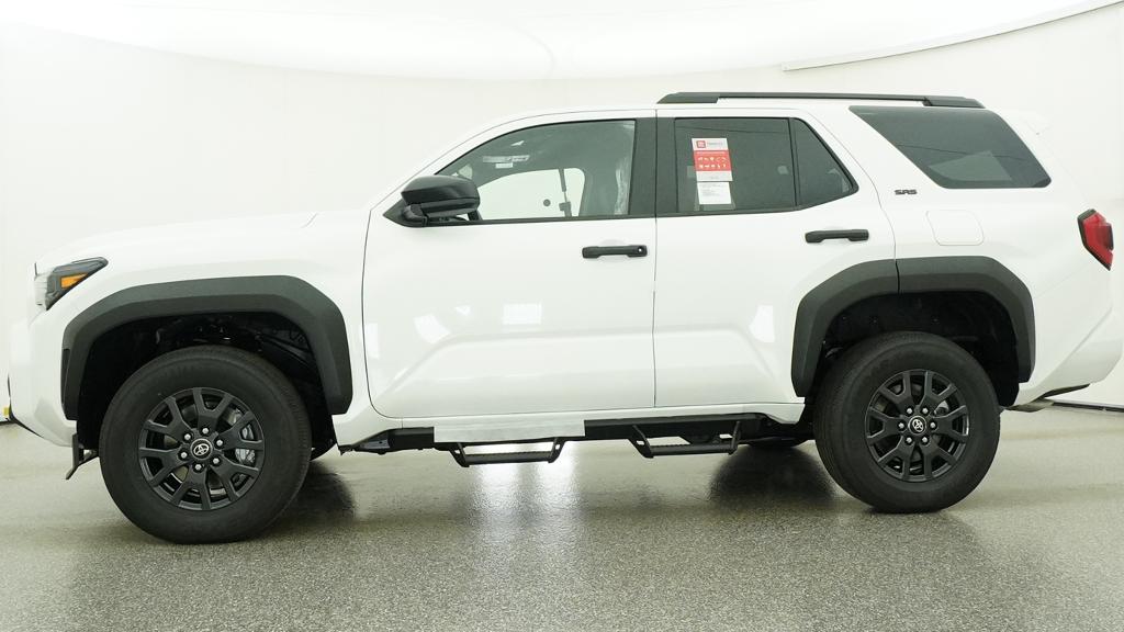 New 2026 Toyota 4Runner SUV