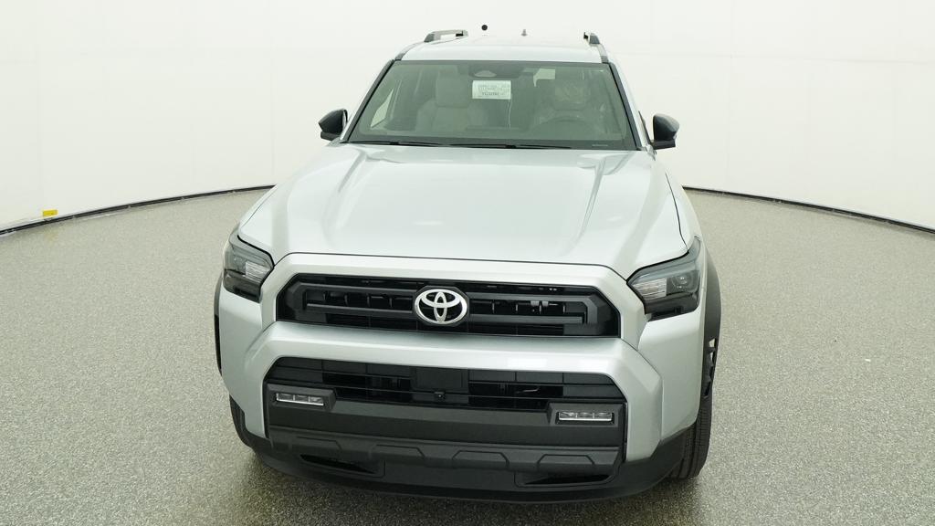 New 2026 Toyota 4Runner SUV