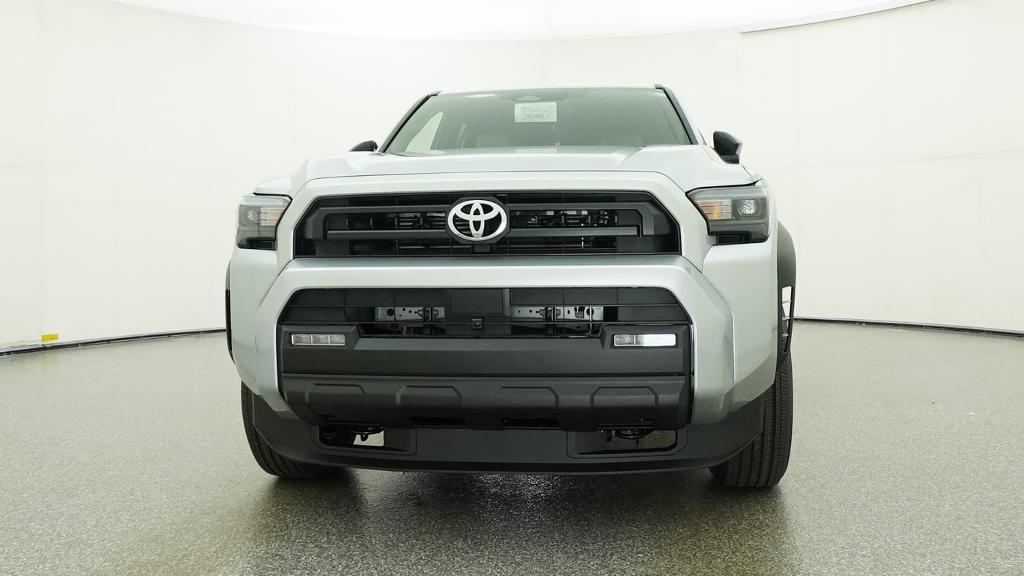 New 2026 Toyota 4Runner SUV