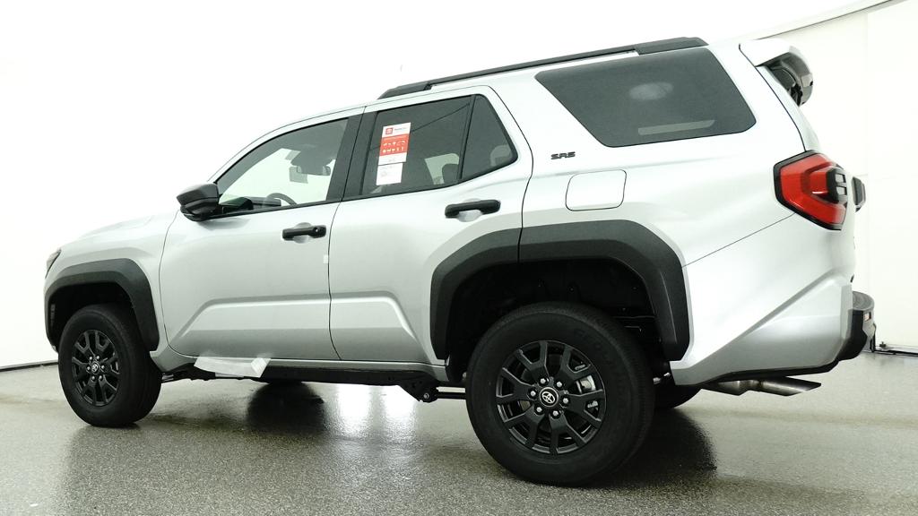 New 2026 Toyota 4Runner SUV
