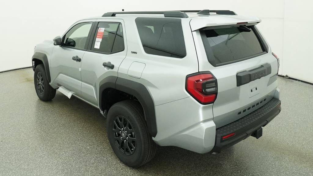 New 2026 Toyota 4Runner SUV