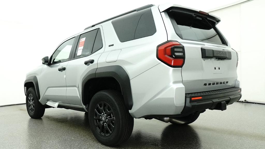 New 2026 Toyota 4Runner SUV