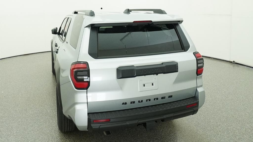 New 2026 Toyota 4Runner SUV