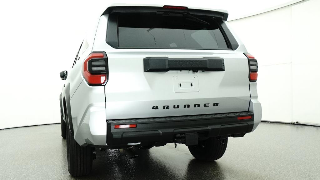 New 2026 Toyota 4Runner SUV