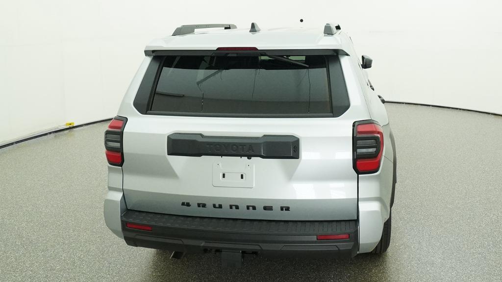 New 2026 Toyota 4Runner SUV