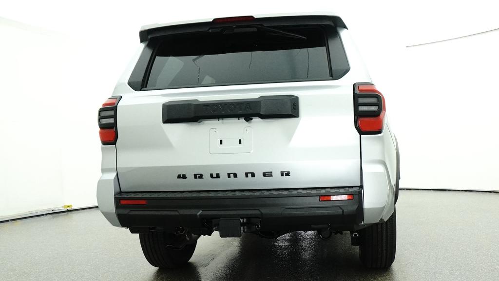 New 2026 Toyota 4Runner SUV
