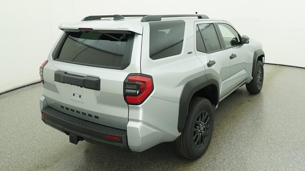 New 2026 Toyota 4Runner SUV