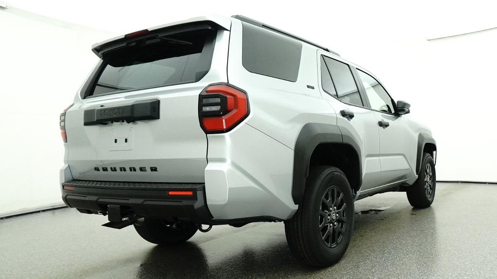 New 2026 Toyota 4Runner SUV