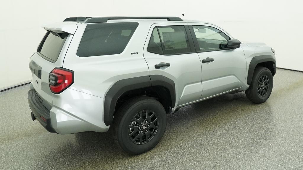 New 2026 Toyota 4Runner SUV