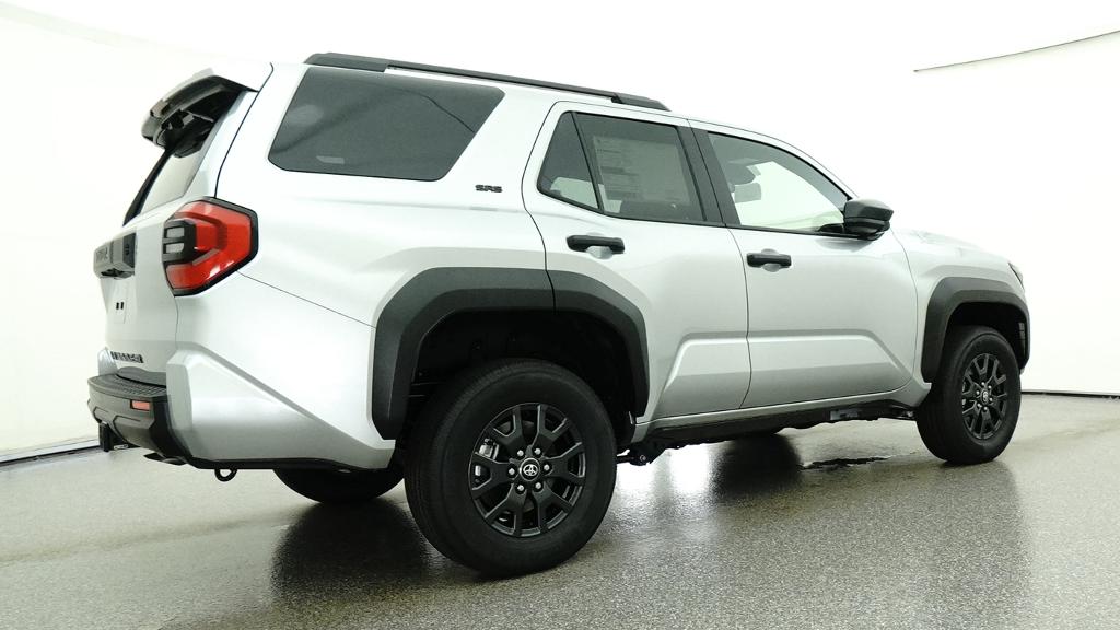 New 2026 Toyota 4Runner SUV
