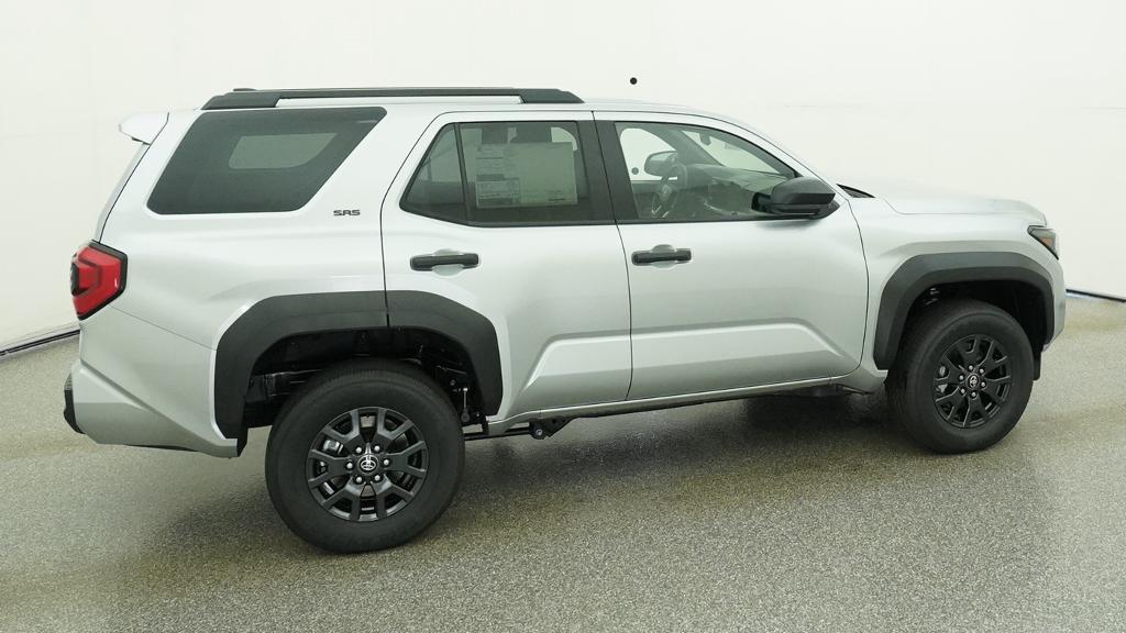 New 2026 Toyota 4Runner SUV