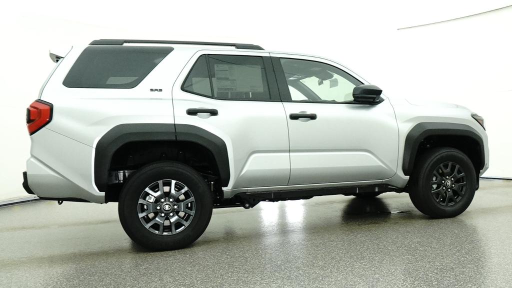 New 2026 Toyota 4Runner SUV