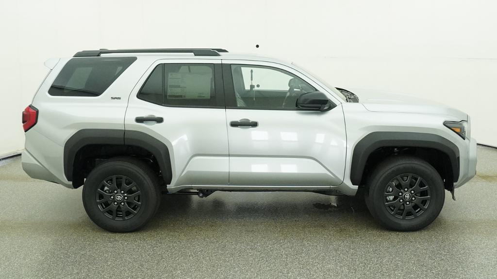 New 2026 Toyota 4Runner SUV